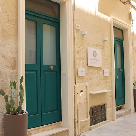 All'1 Di Rajno' Relaxing Aparthotel Lecce Exterior foto